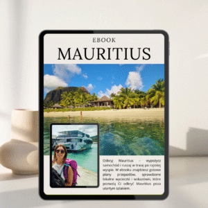 Ebook Mauritius - na czterech kołach przez wyspę marzeń