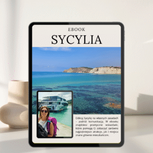 Ebook Sycylia – tam, gdzie Etna spotyka morze